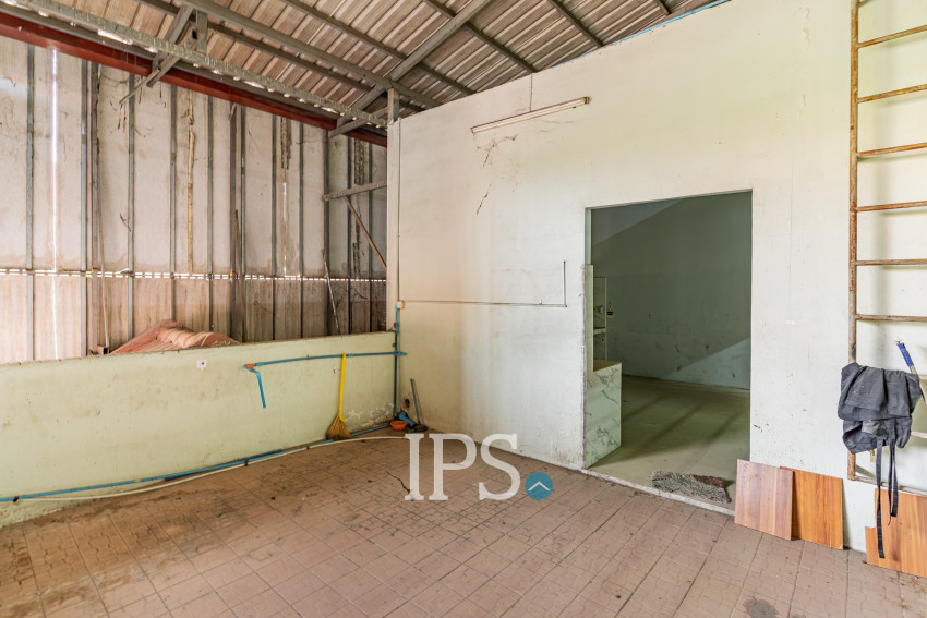 8 Bedroom Double Shophouse For Rent - Veal Vong, Phnom Penh