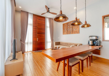 2 Bedroom Villa For Rent - Svay Dangkum, Siem Reap thumbnail