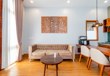 2 Bedroom Villa For Rent - Svay Dangkum, Siem Reap thumbnail