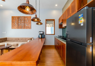 2 Bedroom Villa For Rent - Svay Dangkum, Siem Reap thumbnail