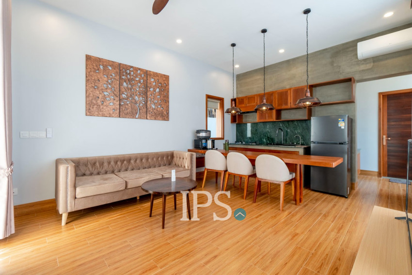 2 Bedroom Villa For Rent - Svay Dangkum, Siem Reap