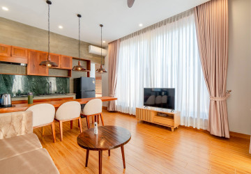 2 Bedroom Villa For Rent - Svay Dangkum, Siem Reap thumbnail