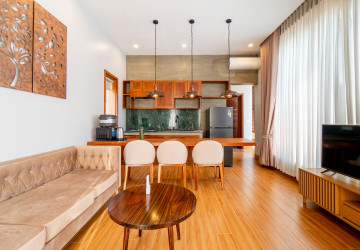 2 Bedroom Villa For Rent - Svay Dangkum, Siem Reap thumbnail