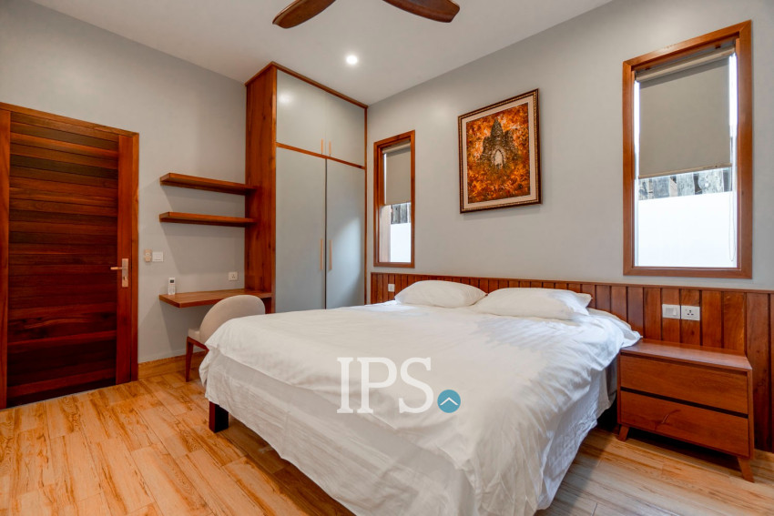 2 Bedroom Villa For Rent - Svay Dangkum, Siem Reap