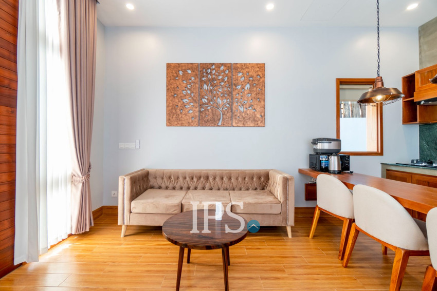 2 Bedroom Villa For Rent - Svay Dangkum, Siem Reap