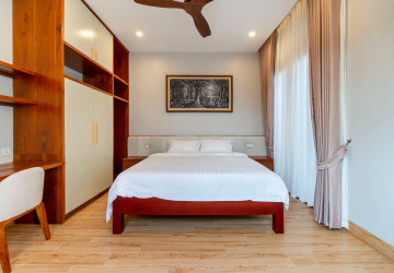 2 Bedroom Villa For Rent - Svay Dangkum, Siem Reap thumbnail