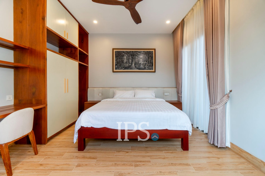 2 Bedroom Villa For Rent - Svay Dangkum, Siem Reap
