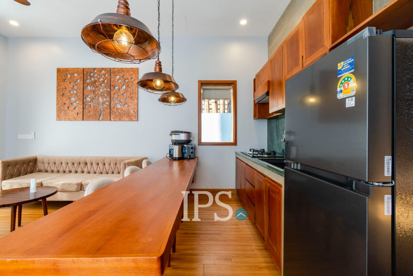 2 Bedroom Villa For Rent - Svay Dangkum, Siem Reap