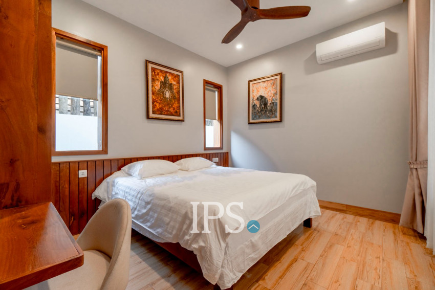 2 Bedroom Villa For Rent - Svay Dangkum, Siem Reap