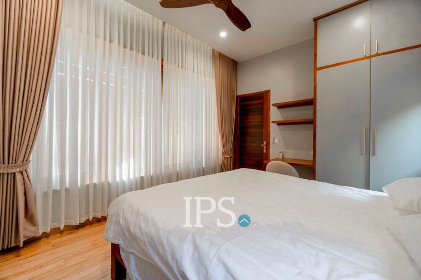 2 Bedroom Villa For Rent - Svay Dangkum, Siem Reap