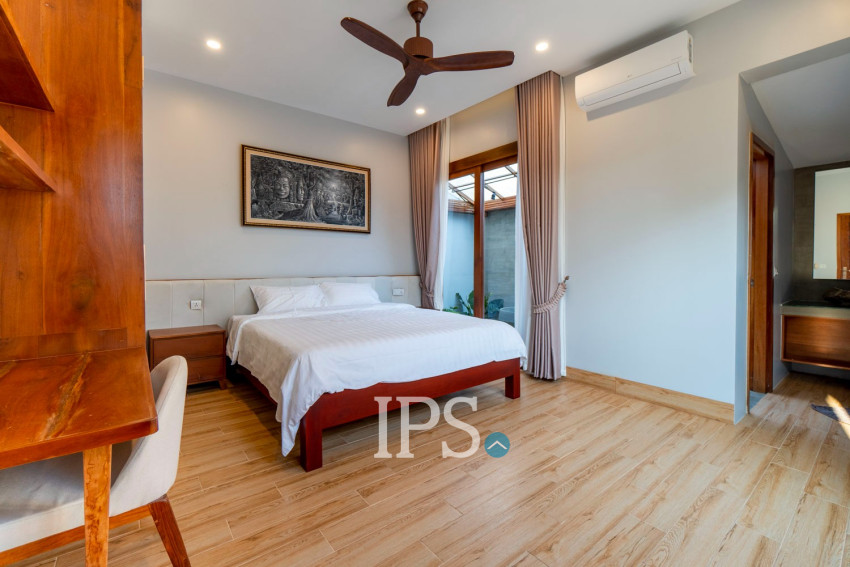2 Bedroom Villa For Rent - Svay Dangkum, Siem Reap