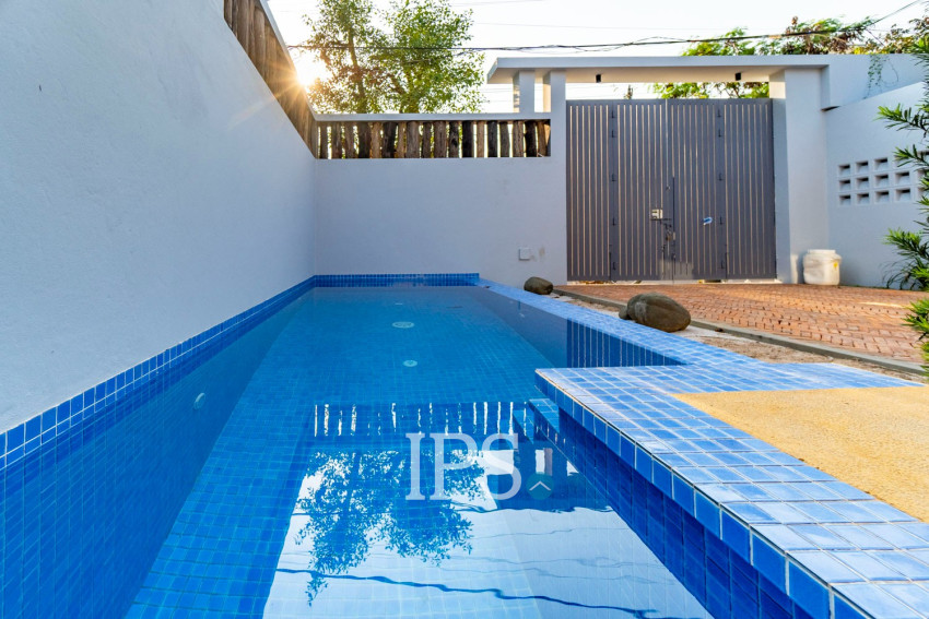 2 Bedroom Villa For Rent - Svay Dangkum, Siem Reap