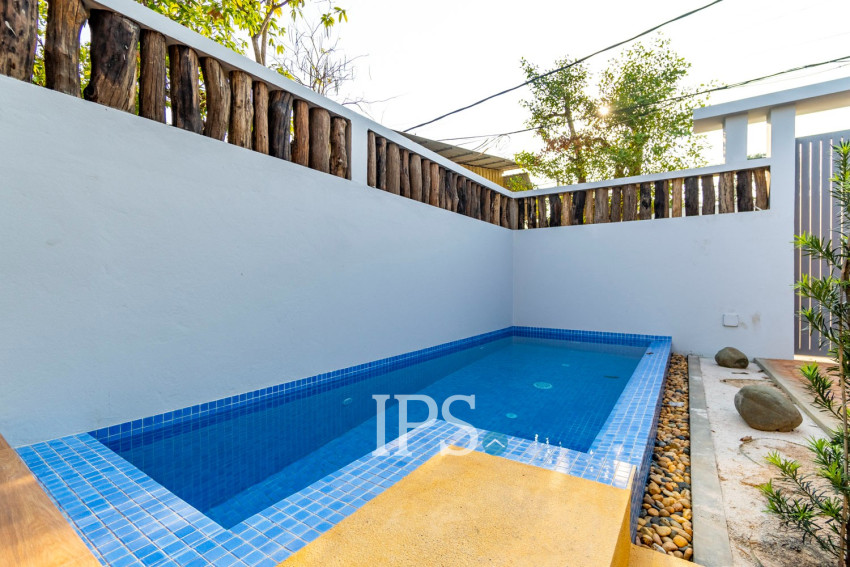 2 Bedroom Villa For Rent - Svay Dangkum, Siem Reap