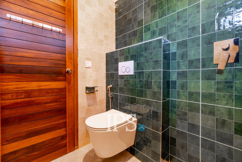 2 Bedroom Villa For Rent - Svay Dangkum, Siem Reap