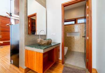 2 Bedroom Villa For Rent - Svay Dangkum, Siem Reap thumbnail