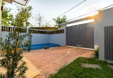 2 Bedroom Villa For Rent - Svay Dangkum, Siem Reap thumbnail