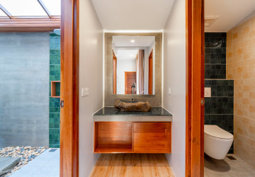 2 Bedroom Villa For Rent - Svay Dangkum, Siem Reap thumbnail