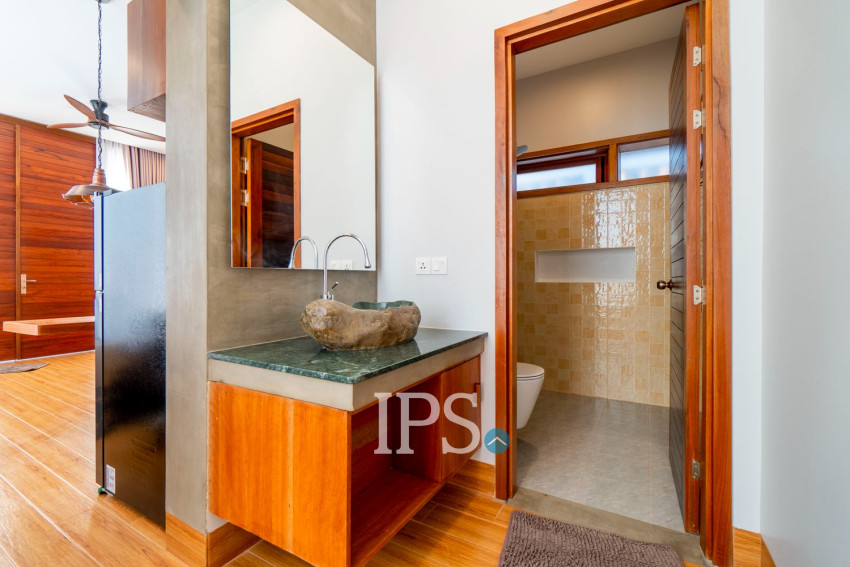 2 Bedroom Villa For Rent - Svay Dangkum, Siem Reap