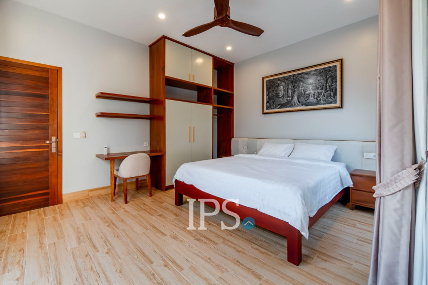 2 Bedroom Villa For Rent - Svay Dangkum, Siem Reap