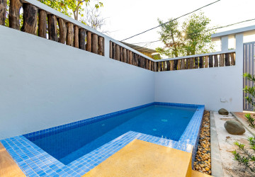 2 Bedroom Villa For Rent - Svay Dangkum, Siem Reap thumbnail
