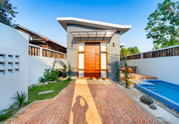 2 Bedroom Villa For Rent - Svay Dangkum, Siem Reap thumbnail