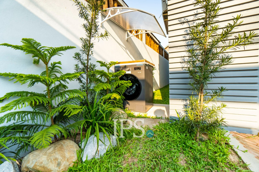 2 Bedroom Villa For Rent - Svay Dangkum, Siem Reap