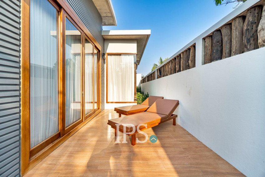 2 Bedroom Villa For Rent - Svay Dangkum, Siem Reap