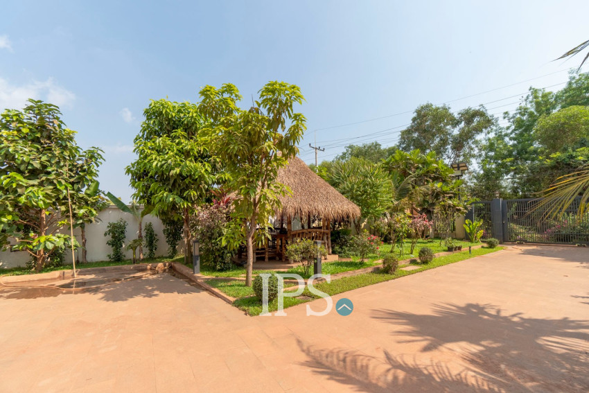5 Bedroom  Villa For Rent - Svay Dangkum, Siem Reap