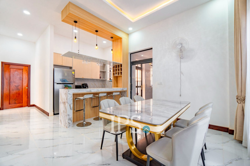 5 Bedroom  Villa For Rent - Svay Dangkum, Siem Reap