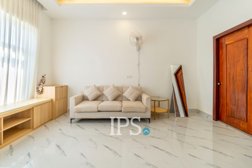 5 Bedroom  Villa For Rent - Svay Dangkum, Siem Reap