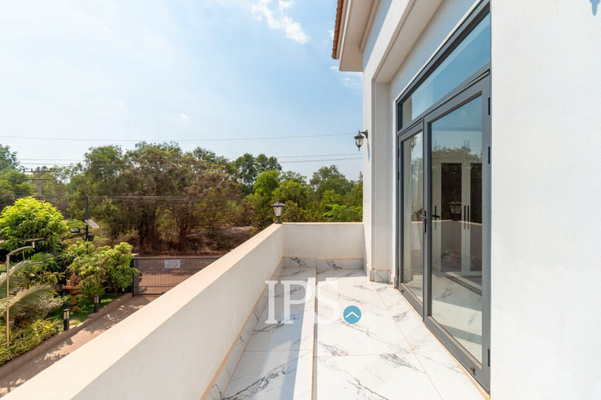 5 Bedroom  Villa For Rent - Svay Dangkum, Siem Reap