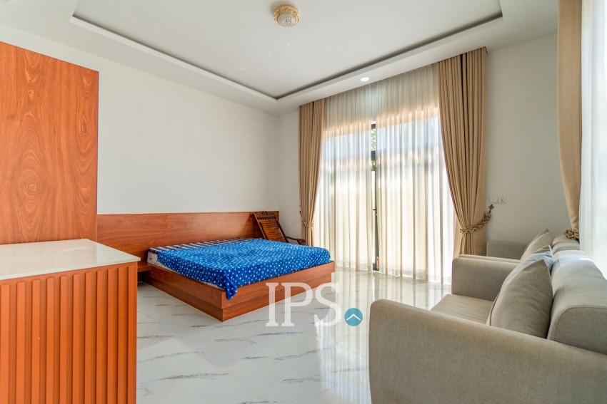 5 Bedroom  Villa For Rent - Svay Dangkum, Siem Reap