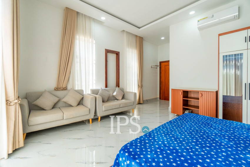 5 Bedroom  Villa For Rent - Svay Dangkum, Siem Reap