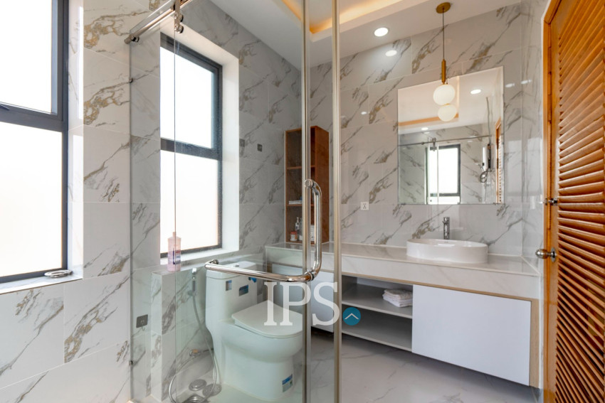 5 Bedroom  Villa For Rent - Svay Dangkum, Siem Reap