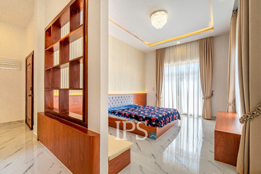 5 Bedroom  Villa For Rent - Svay Dangkum, Siem Reap