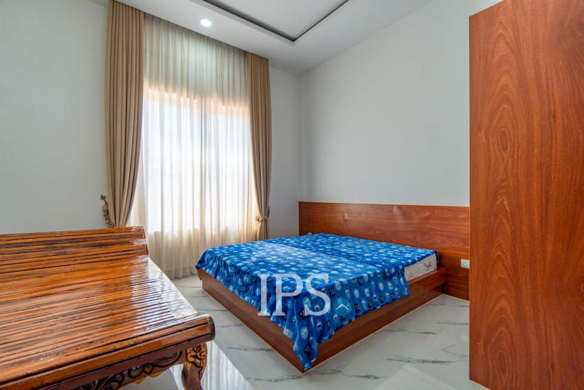 5 Bedroom  Villa For Rent - Svay Dangkum, Siem Reap