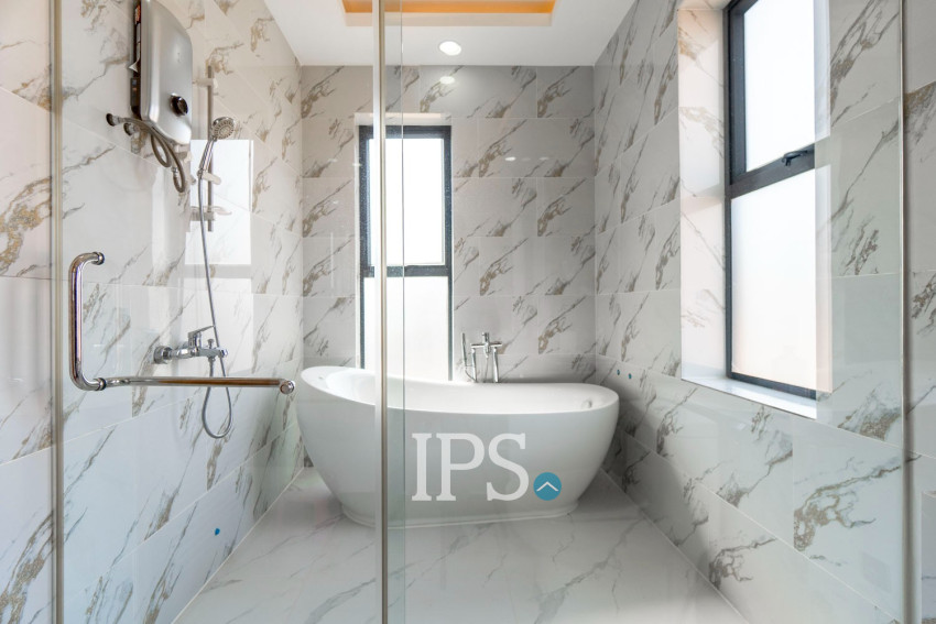 5 Bedroom  Villa For Rent - Svay Dangkum, Siem Reap