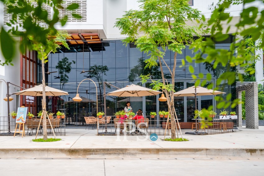 32 Sqm Studio Condo For Rent - Rose Apple Square, Svay Dangkum, Siem Reap