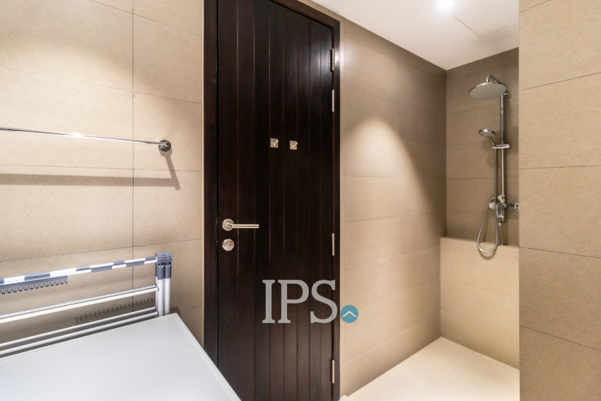 32 Sqm Studio Condo For Rent - Rose Apple Square, Svay Dangkum, Siem Reap