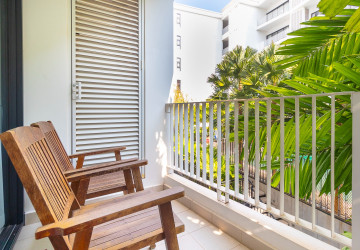 32 Sqm Studio Condo For Rent - Rose Apple Square, Svay Dangkum, Siem Reap thumbnail