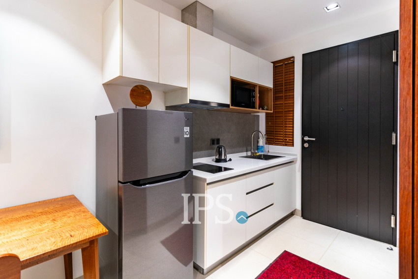 32 Sqm Studio Condo For Rent - Rose Apple Square, Svay Dangkum, Siem Reap