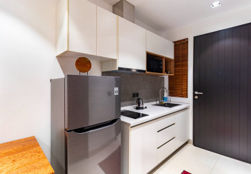 32 Sqm Studio Condo For Rent - Rose Apple Square, Svay Dangkum, Siem Reap thumbnail