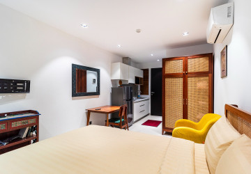 32 Sqm Studio Condo For Rent - Rose Apple Square, Svay Dangkum, Siem Reap thumbnail