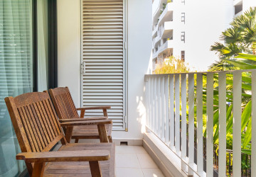 32 Sqm Studio Condo For Rent - Rose Apple Square, Svay Dangkum, Siem Reap thumbnail