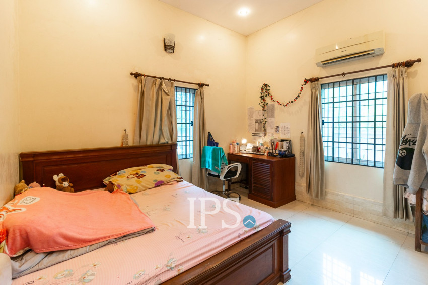 3 Bedroom House For Rent - Sra Ngae, Siem Reap