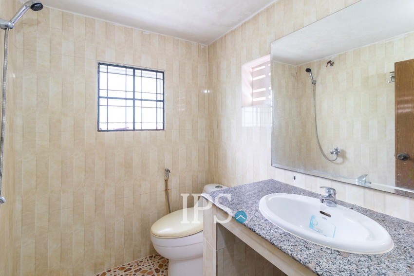 3 Bedroom House For Rent - Sra Ngae, Siem Reap