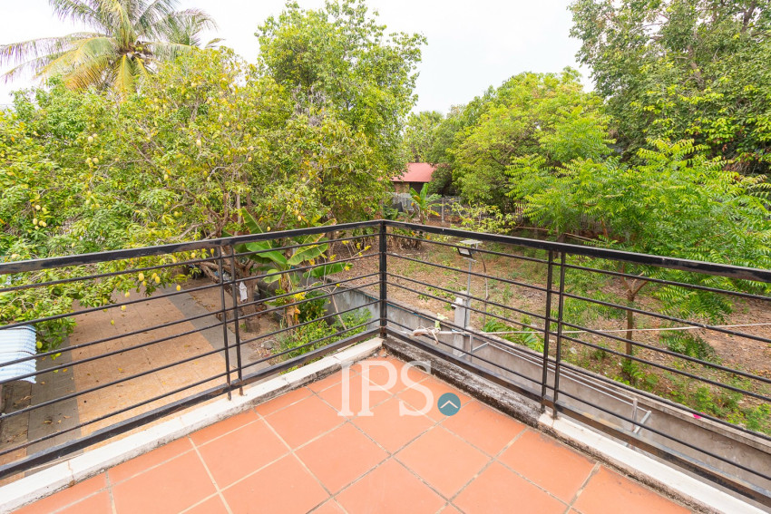 3 Bedroom House For Rent - Sra Ngae, Siem Reap