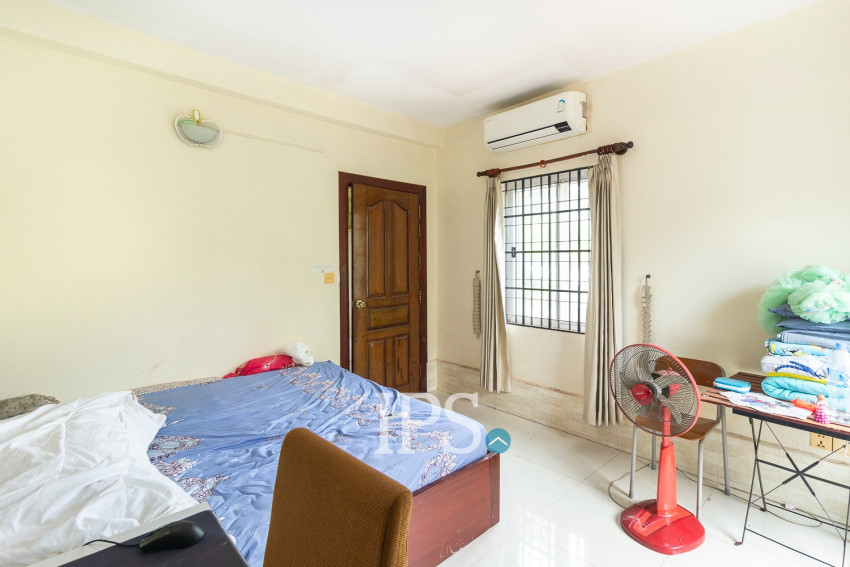 3 Bedroom House For Rent - Sra Ngae, Siem Reap
