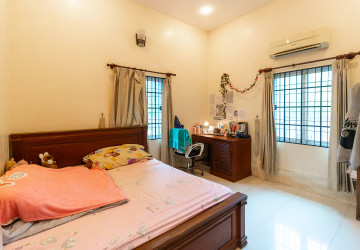 3 Bedroom House For Rent - Sra Ngae, Siem Reap thumbnail