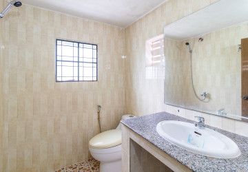 3 Bedroom House For Rent - Sra Ngae, Siem Reap thumbnail